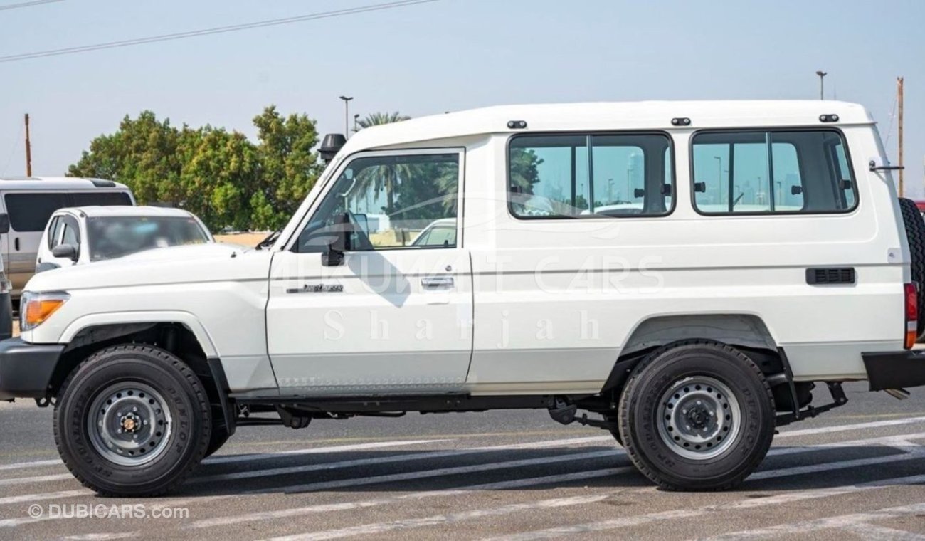 Toyota Land Cruiser Hard Top HARD TOP 3 DOORS 4.2L DIESEL 2024