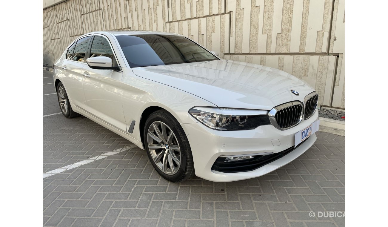 BMW 520i 2000