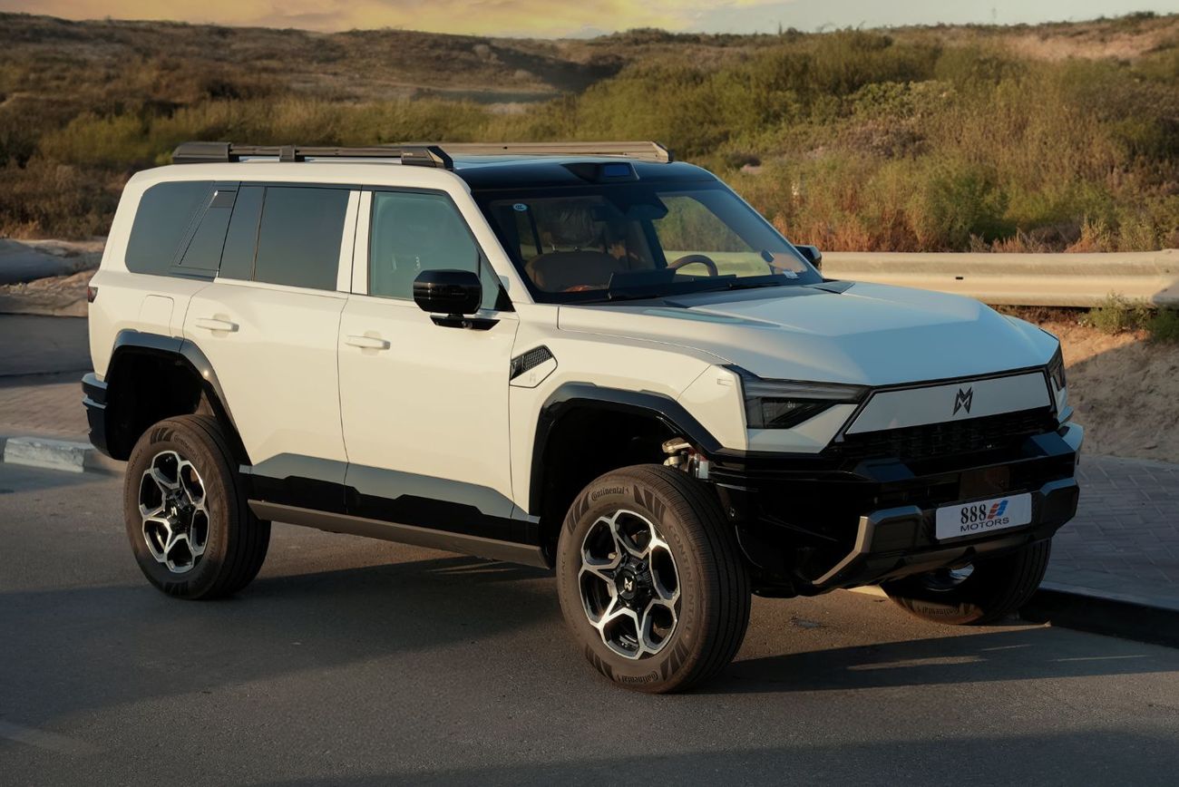 دونج فينج إم هيرو إم 817 M-Hero M817 Pro 1.5T Plug-in Hybrid 0km