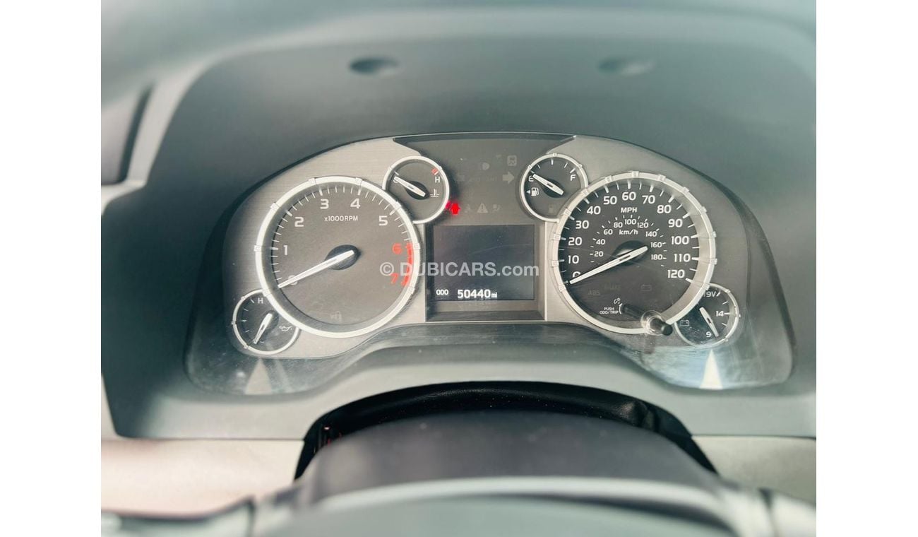 Toyota Tundra Crewmax Limited