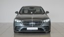 Mercedes-Benz S 500 4M SALOON / Reference: VSB 32820 Certified Pre-Owned with up to 5 YRS SERVICE PACKAGE!!!