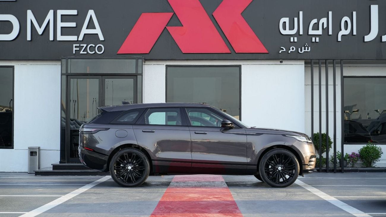 Land Rover Range Rover Velar HSE-DYNAMIC P400 V6 2025 EXPORT PRICE