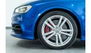 Audi S3 2016 Audi S3 / Excellent Condition & Full Audi Service History