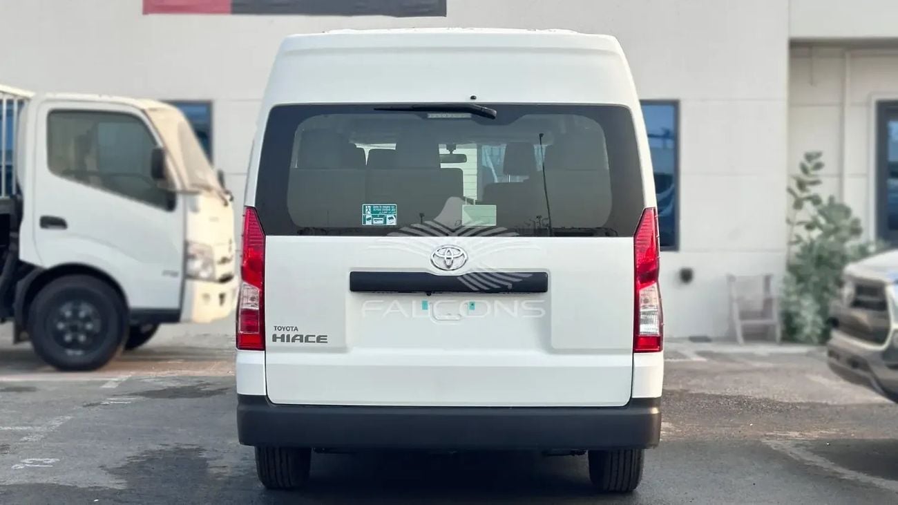 Toyota Hiace DX