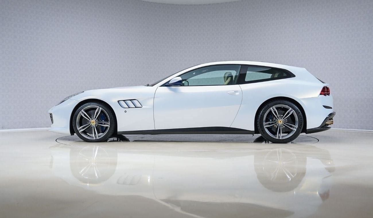 Ferrari GTC4 Lusso V12 | AED 10,266 PM | Up to 3 Years Warranty | GCC