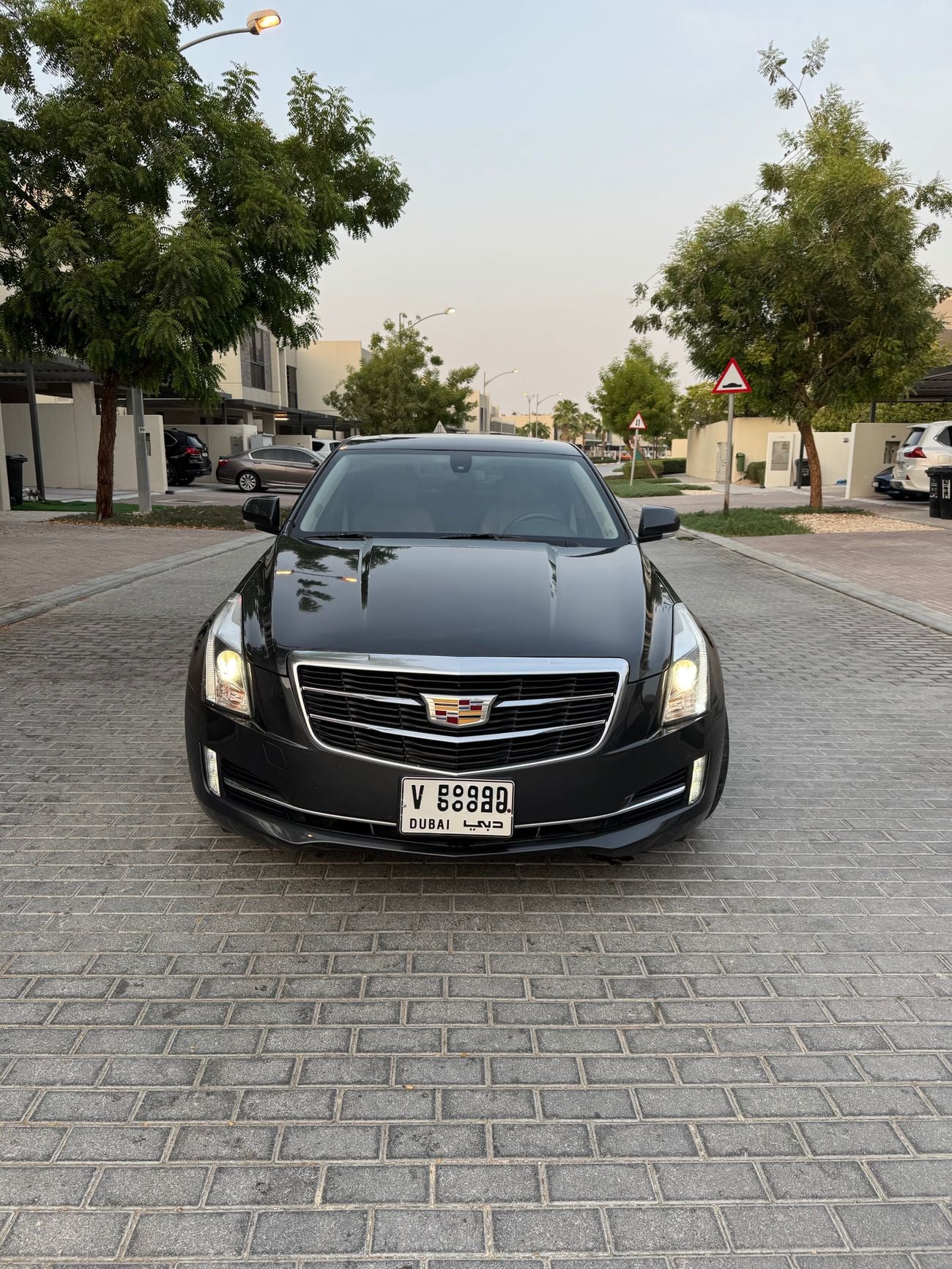 كاديلاك ATS PREMIUM LUXURY