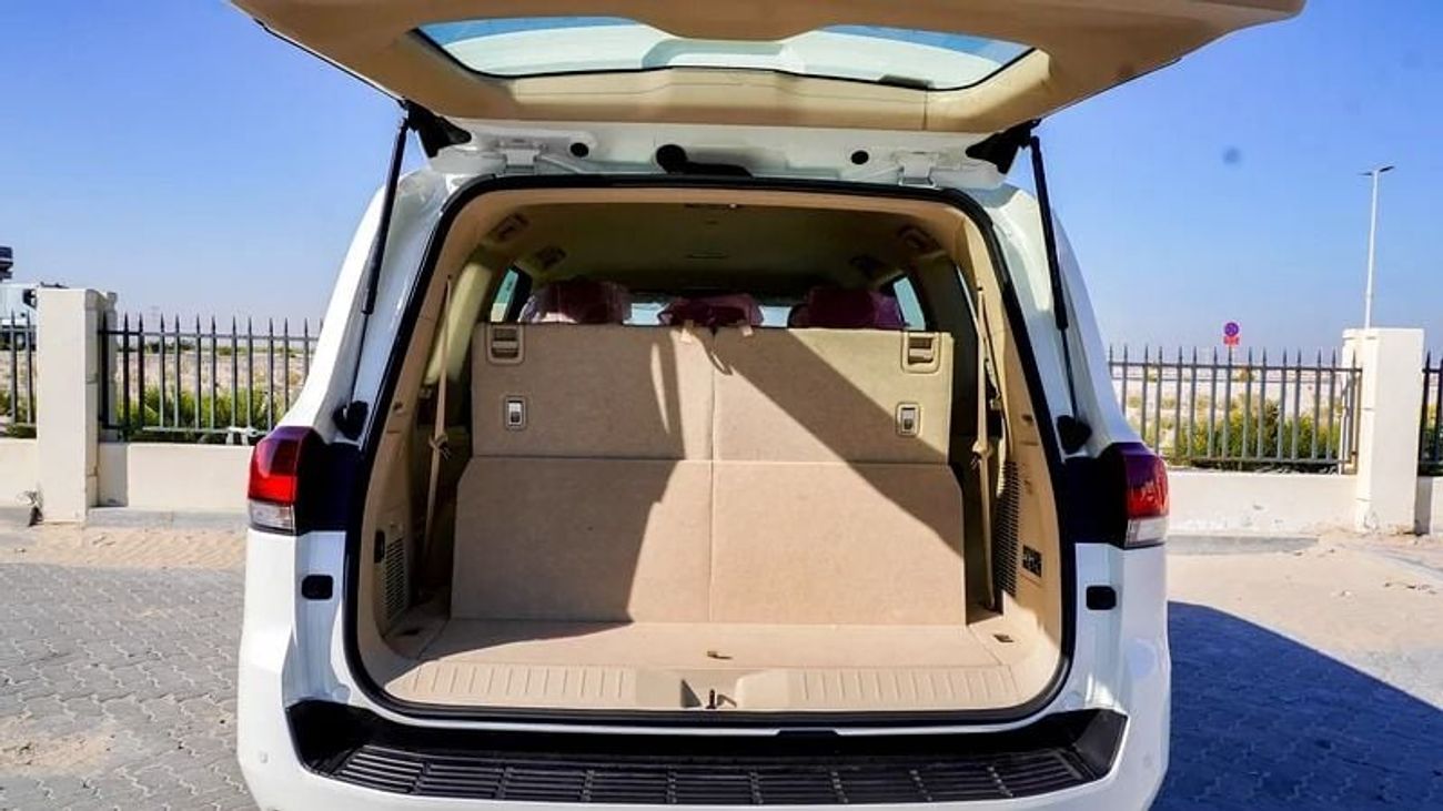 تويوتا لاند كروزر 2025 Toyota Land Cruiser LC300 EXR Basic-Option 3.3L V6 TW Twin Turbo Diesel A/T 4WD Export Only