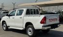 Toyota Hilux TOYOTA HILUX DC 2.7L AT DLX