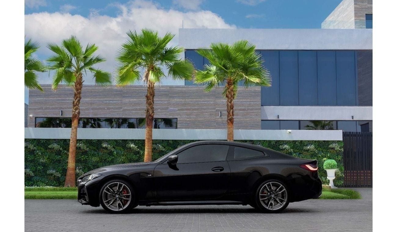 BMW M440i 440i | 4,406 P.M  | 0% Downpayment | Agency Warranty | As New Condition