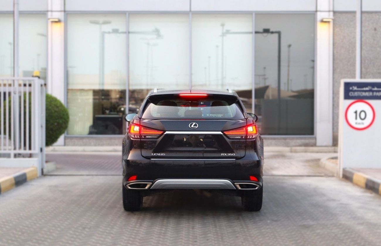لكزس RX 350 F Sport 3.5L