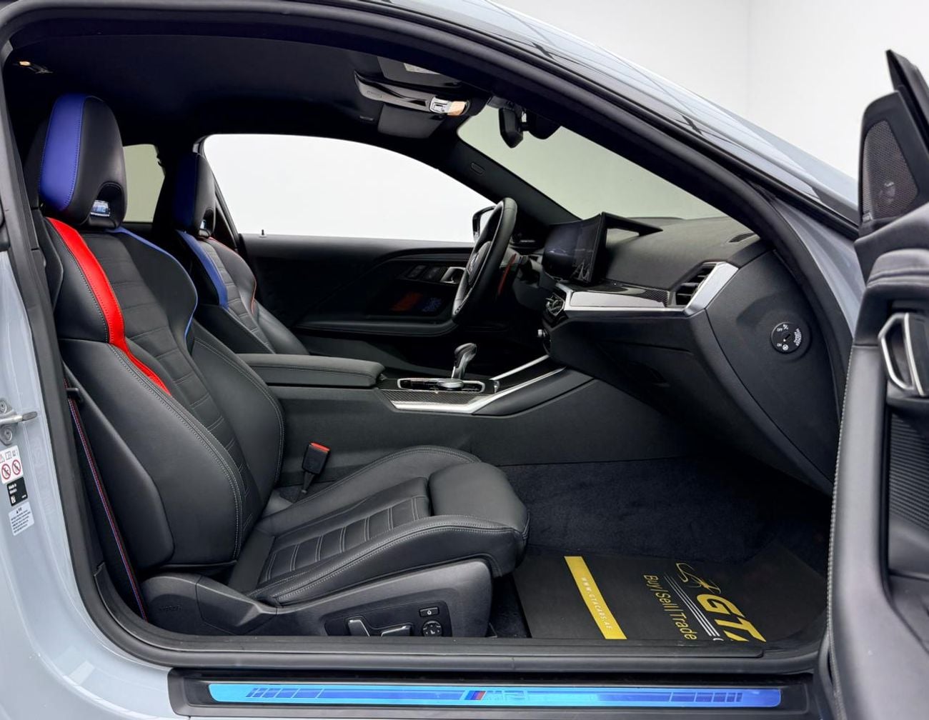 BMW M2 2024 BMW M2, Warranty, Full Service History, Fully Loaded, Excellent Condition, Japanese