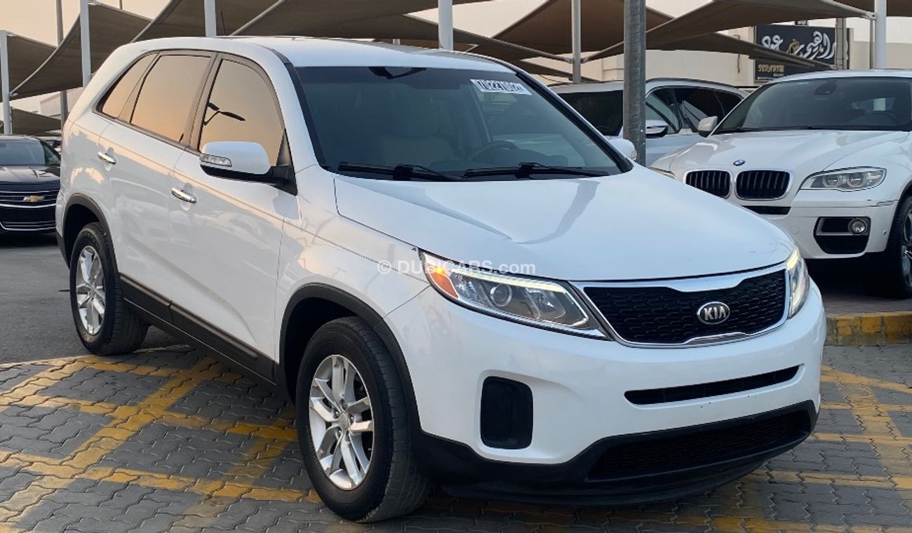 Kia Sorento LX 2.4L V4