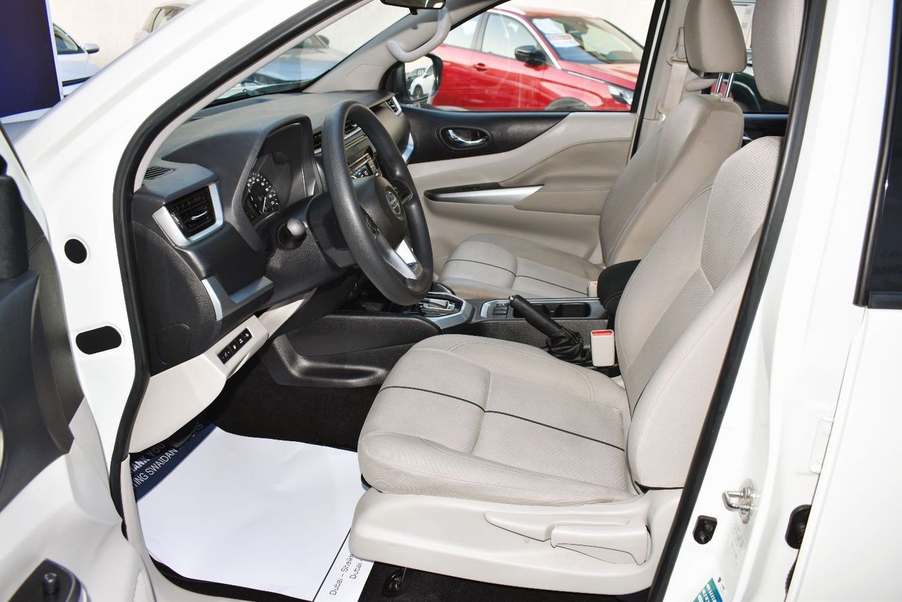 نيسان إكستيرا SE 2.5L 4WD