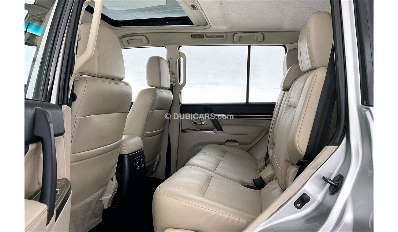 Mitsubishi Pajero GLS Highline