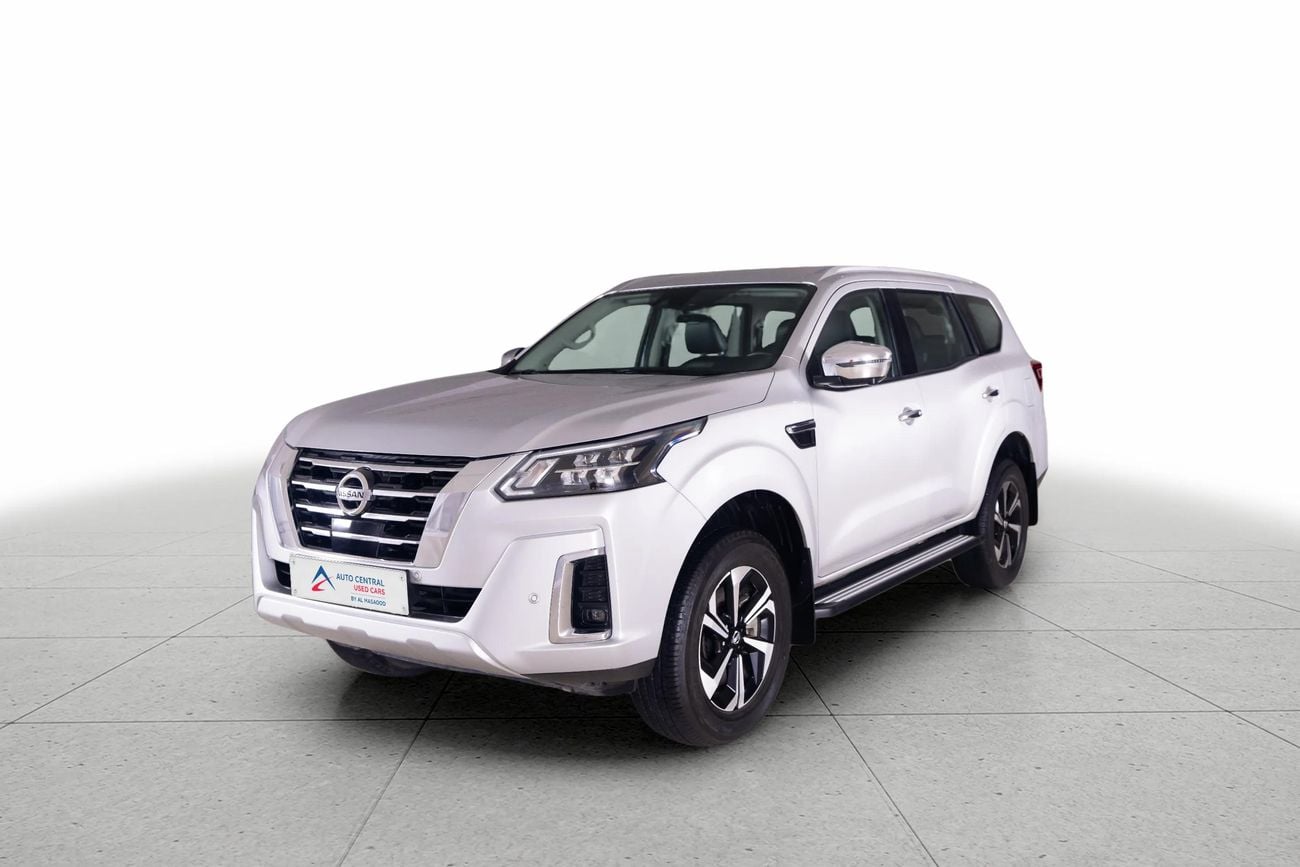 نيسان إكستيرا PLATINUM 2.5