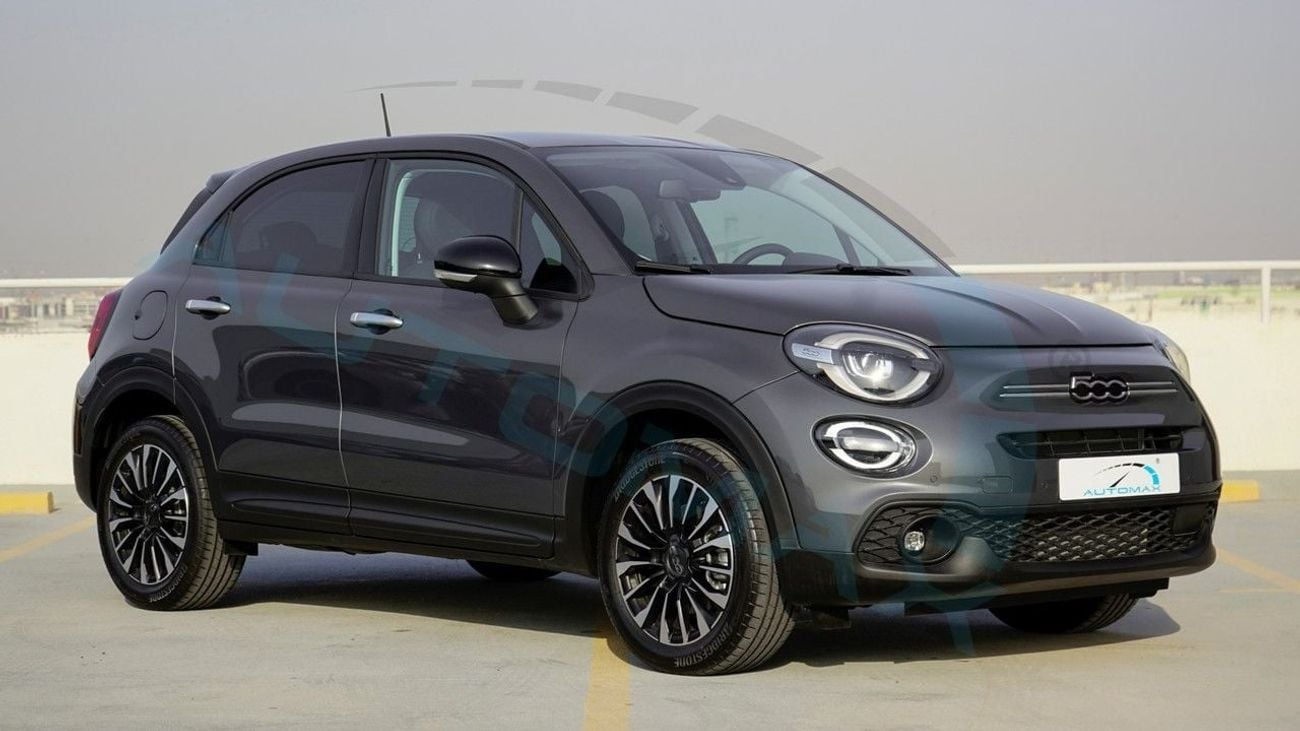 فيات 500X CROSS CROSS