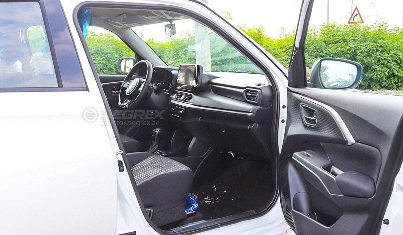 Suzuki Swift 2026 Model Suzuki Swift GLX, 1.2L Petrol A/T