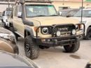 Toyota Land Cruiser Pick Up Double Cabin 4.5L