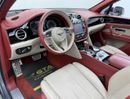Bentley Bentayga 2017 Bentley Bentayga First Edition W12, Service History, Fully Loaded, Excellent Condition, GCC