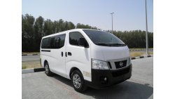 Nissan Urvan 2016, 14 seats,  ref# 240 (FINAL PRICE)