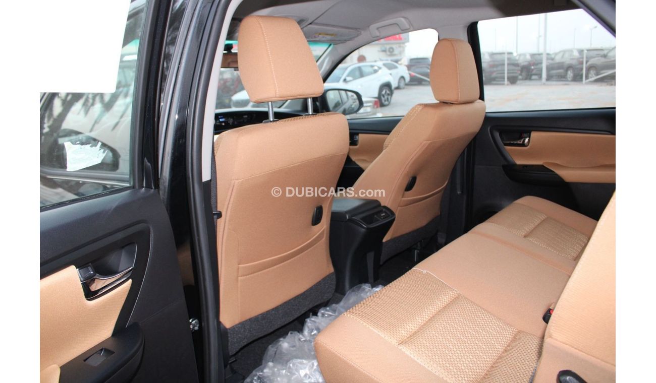 Toyota Fortuner TOYOTA FORTUNER 2.7L PETROL  4WD E AUTO