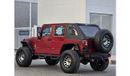 جيب رانجلر Sahara 3.6L A/T JEEP WRANGLER SAHARA GCC 2013 PERFECT CONDITION // 2 KEYS // 4DOORS