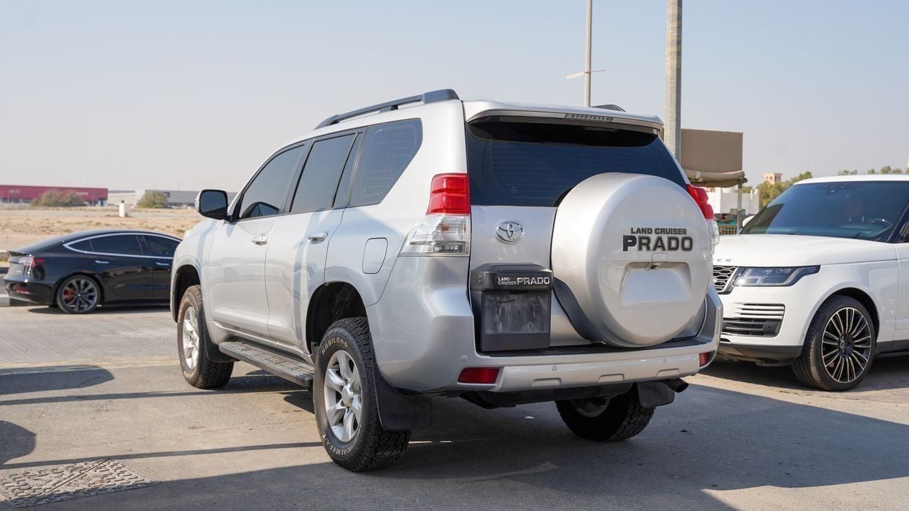 Toyota Prado TX-L