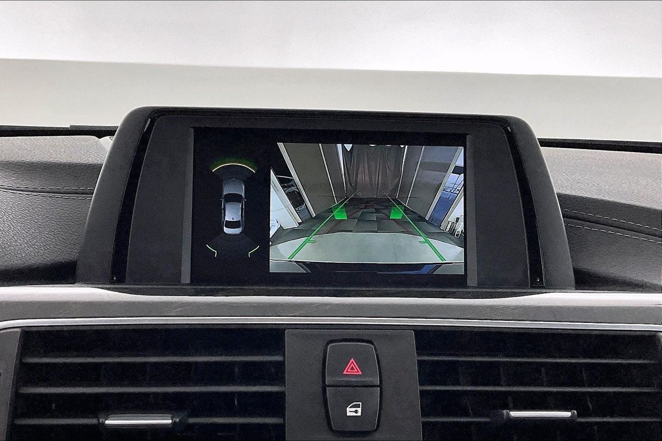 BMW 318i M Sport| 1 year free warranty | Exclusive Eid offer