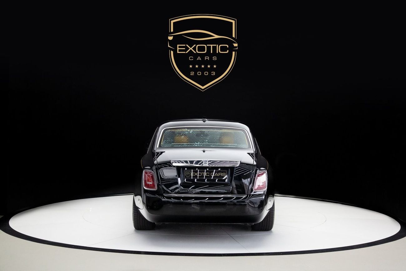 Rolls-Royce Phantom Std