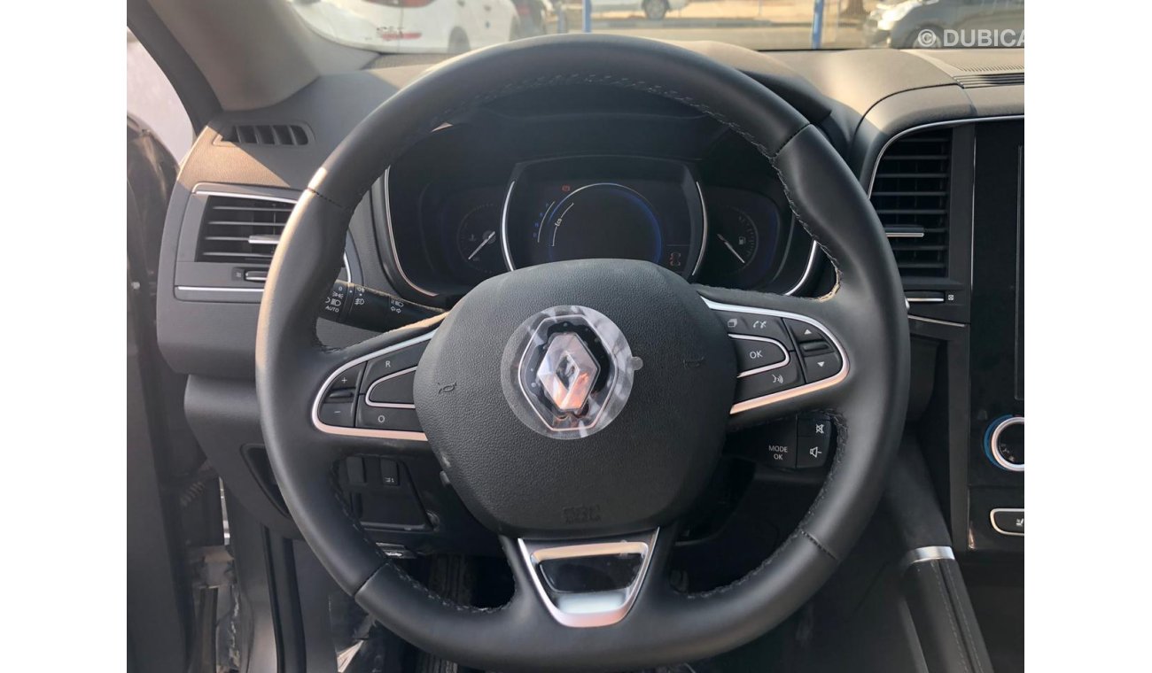 رينو كوليوس 2018 MODEL 0KM WITH SUNROOF, LEATHER SEATS AUTOMATIC ORIGINAL  SPEAKER BOSS COMPANY