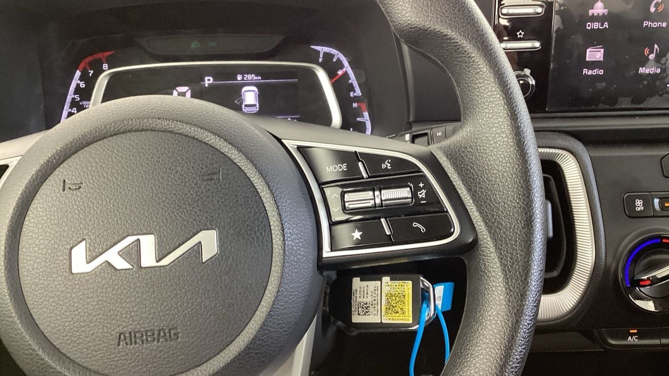 Kia Sonet EX STD | upto AED 20,000 Ramadan Discount | Guaranteed Warranty | 0 Down Payment