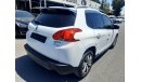 Peugeot 2008 Active Peugeot 2008d 2016 1600cc