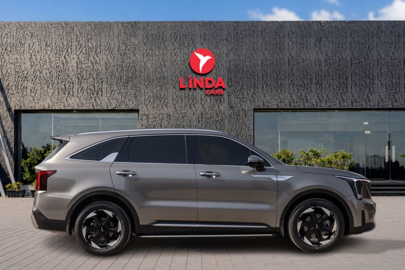 Kia Sorento Kia Sorento (7SEATER) 2024 GCC | Agency Warranty for 1,563.00 AED monthly
