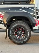 Toyota Hilux Toyota Hilux 2016model Modified 2024 Adventure 2.7 4x4 petrol Engine Colour white push start Transmi