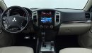 Mitsubishi Pajero GLS MIDLINE WITH SUNROOF 3.5 | Under Warranty | Inspected on 150+ parameters