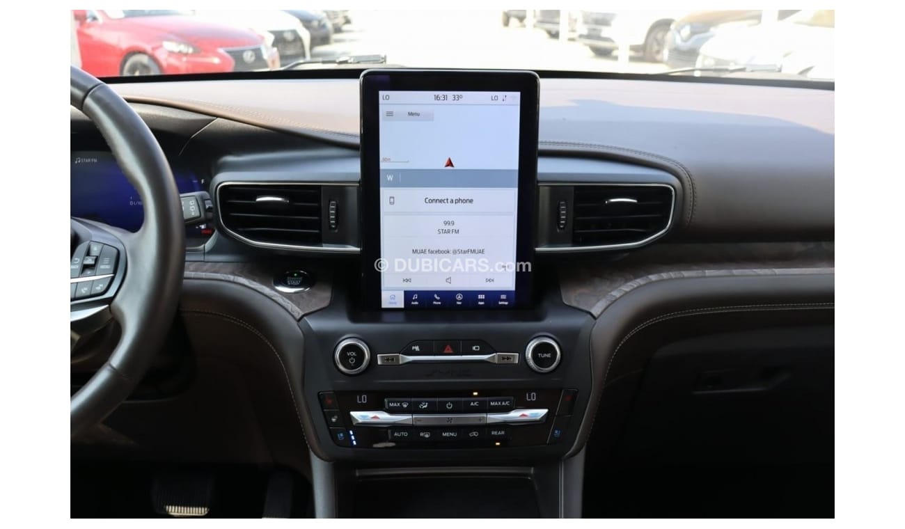 Ford Explorer Limited 310A FORD EXPLORER PLATINUM 3.0L V6 ENGINE