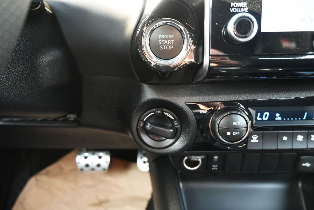 تويوتا هيلوكس Toyota Hulix GR Sport 4.0L 2024