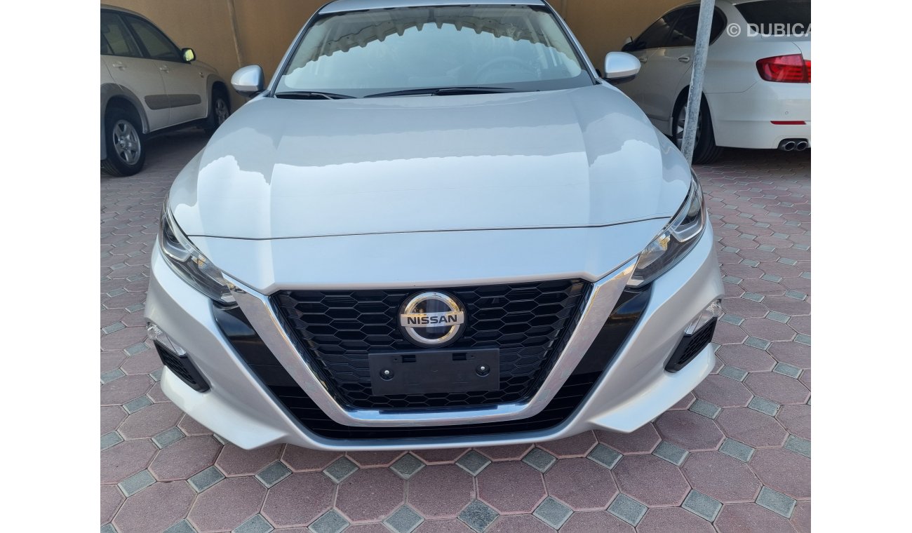 نيسان ألتيما 2020 Altima s