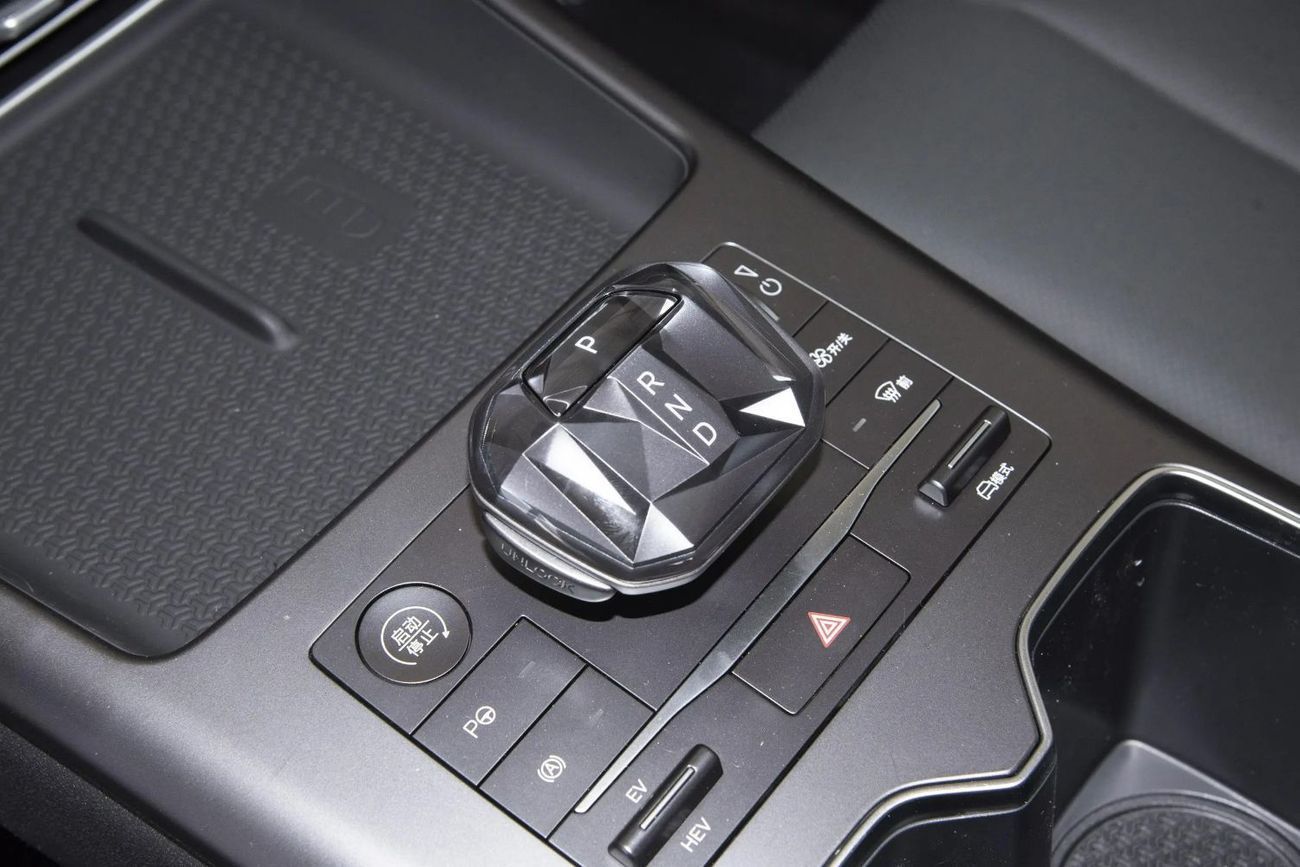 BYD Song Pro BYD Song Pro DM-i 2025 75KM Leading Model