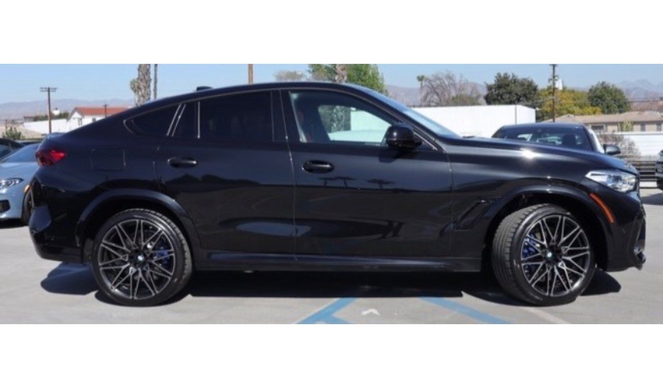 BMW X6M Competition Full Option *Available in USA* Ready For Export