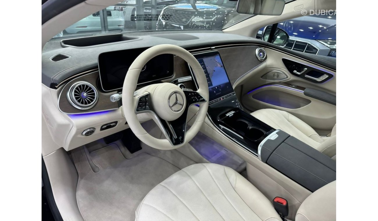 Mercedes-Benz EQS 450+ Mercedes EQS 450+ AMG Battery Range 780km Panoramic- Head Up Display 2023 Germany  ZeroKM 2 Years W