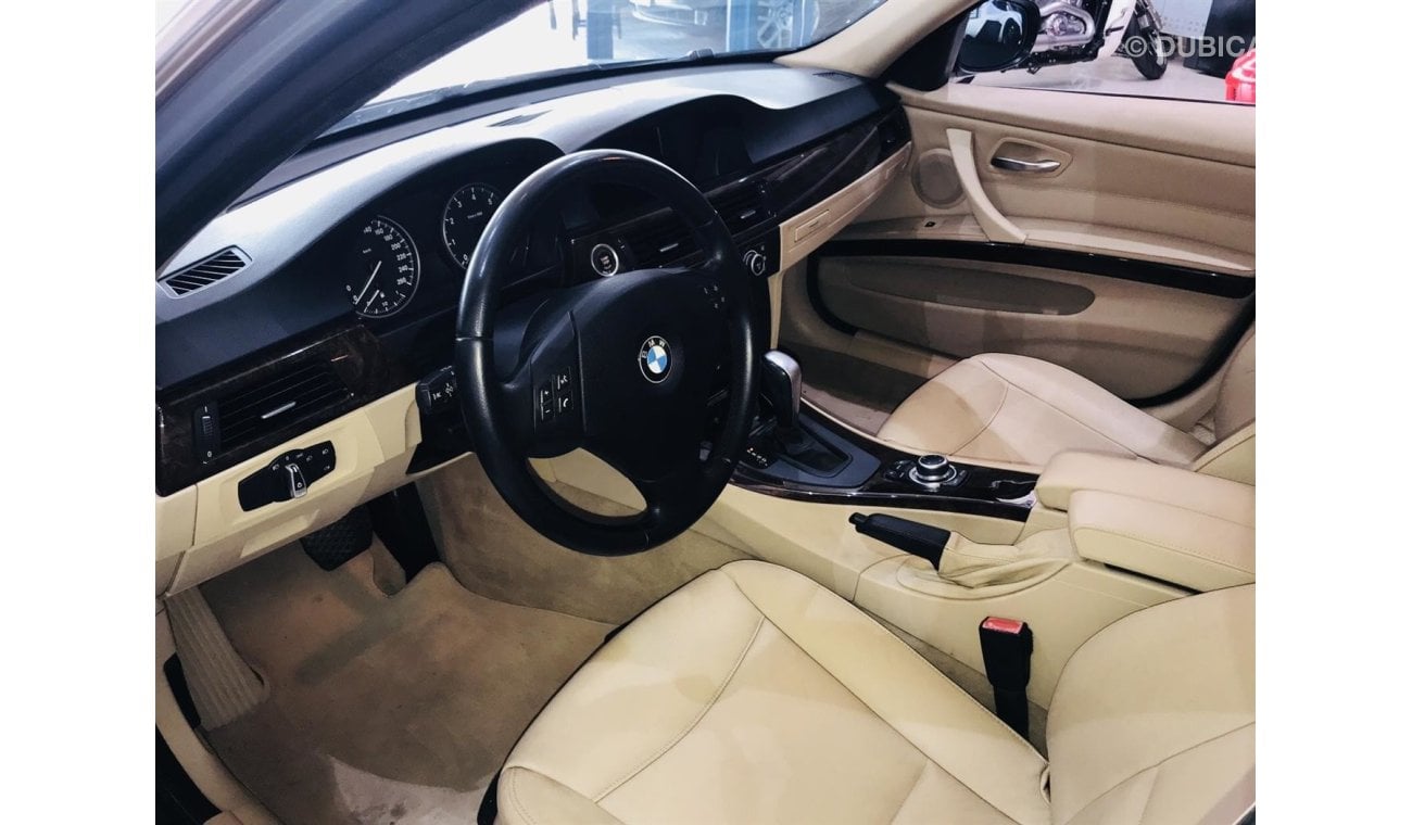 بي أم دبليو 325 - 2009 - GCC