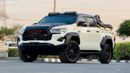 Toyota Hilux GR kitt installed