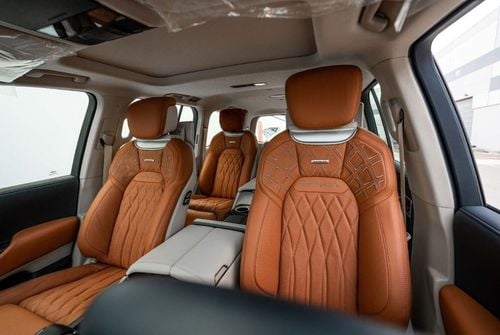 Toyota Land Cruiser VX MBS Autobiography VIP 4 Seater