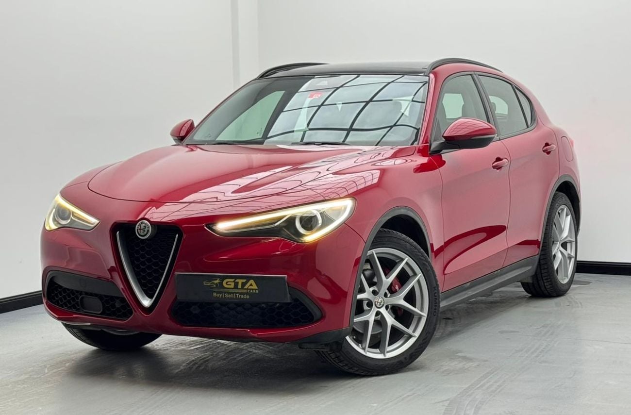 Alfa Romeo Stelvio Super 2.0L