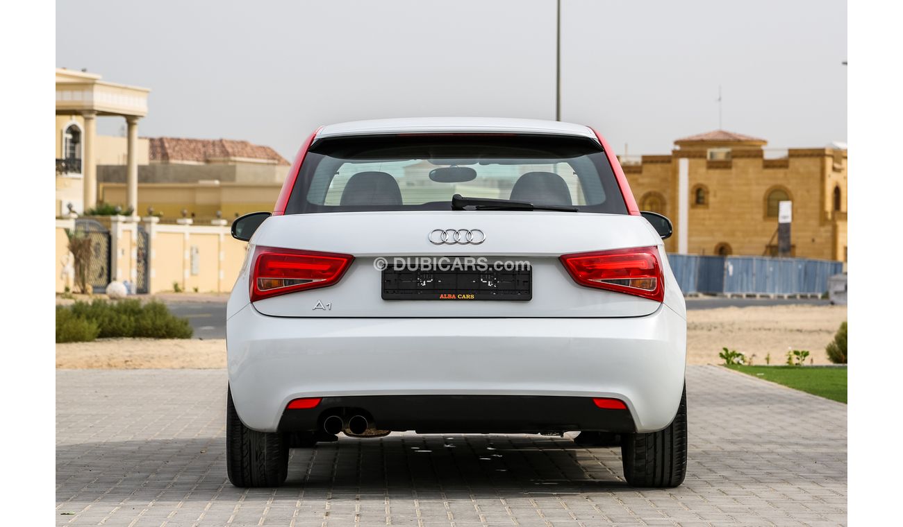 Audi A1