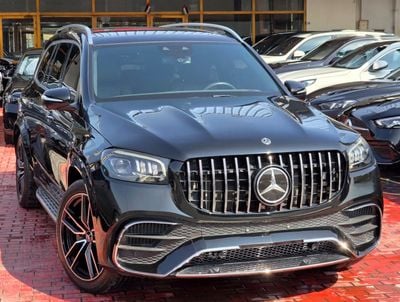 Mercedes-Benz GLS 450 AMG 4Matic 2020 American Spec
