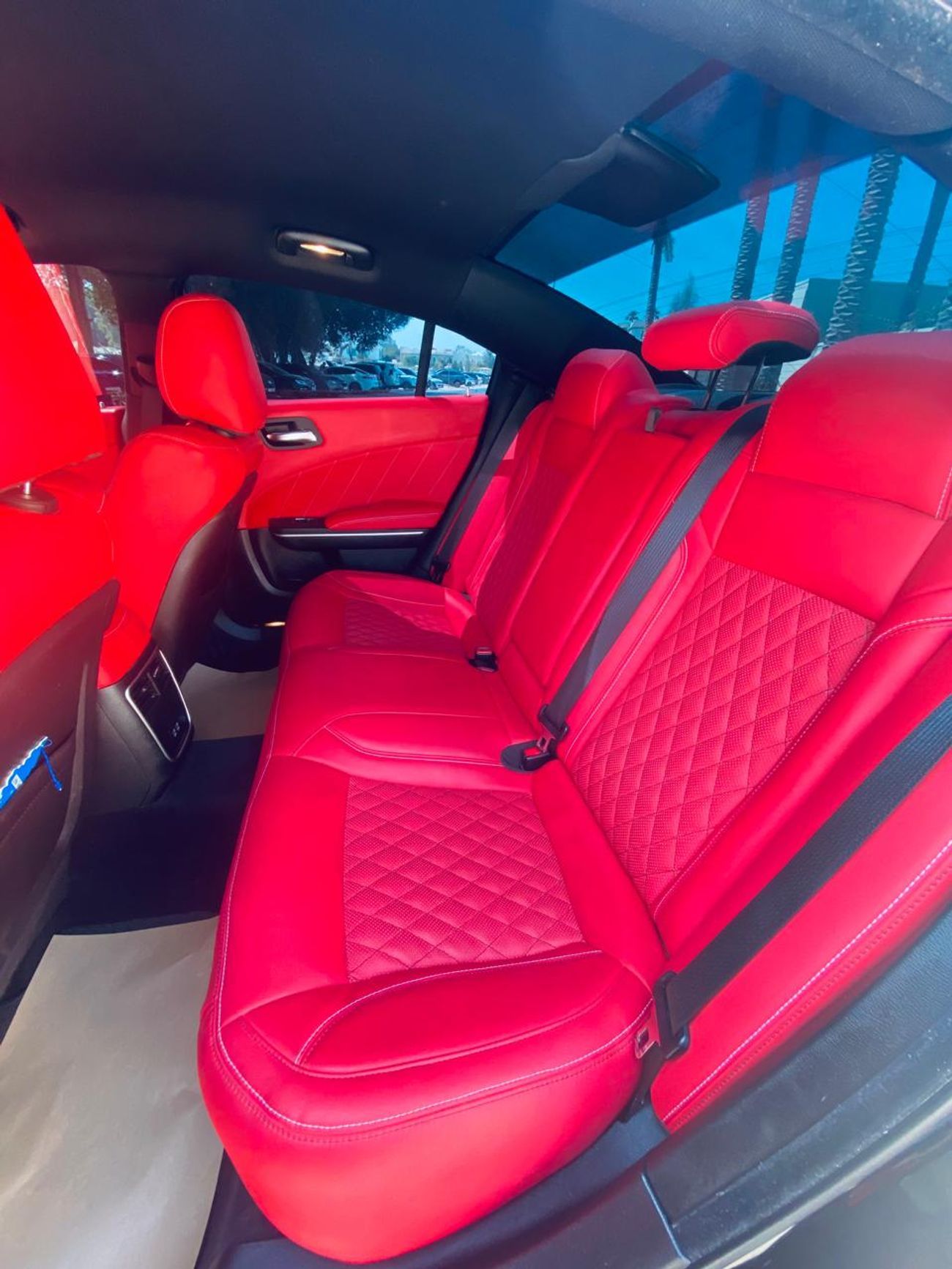 دودج تشارجر SXT 3.6L