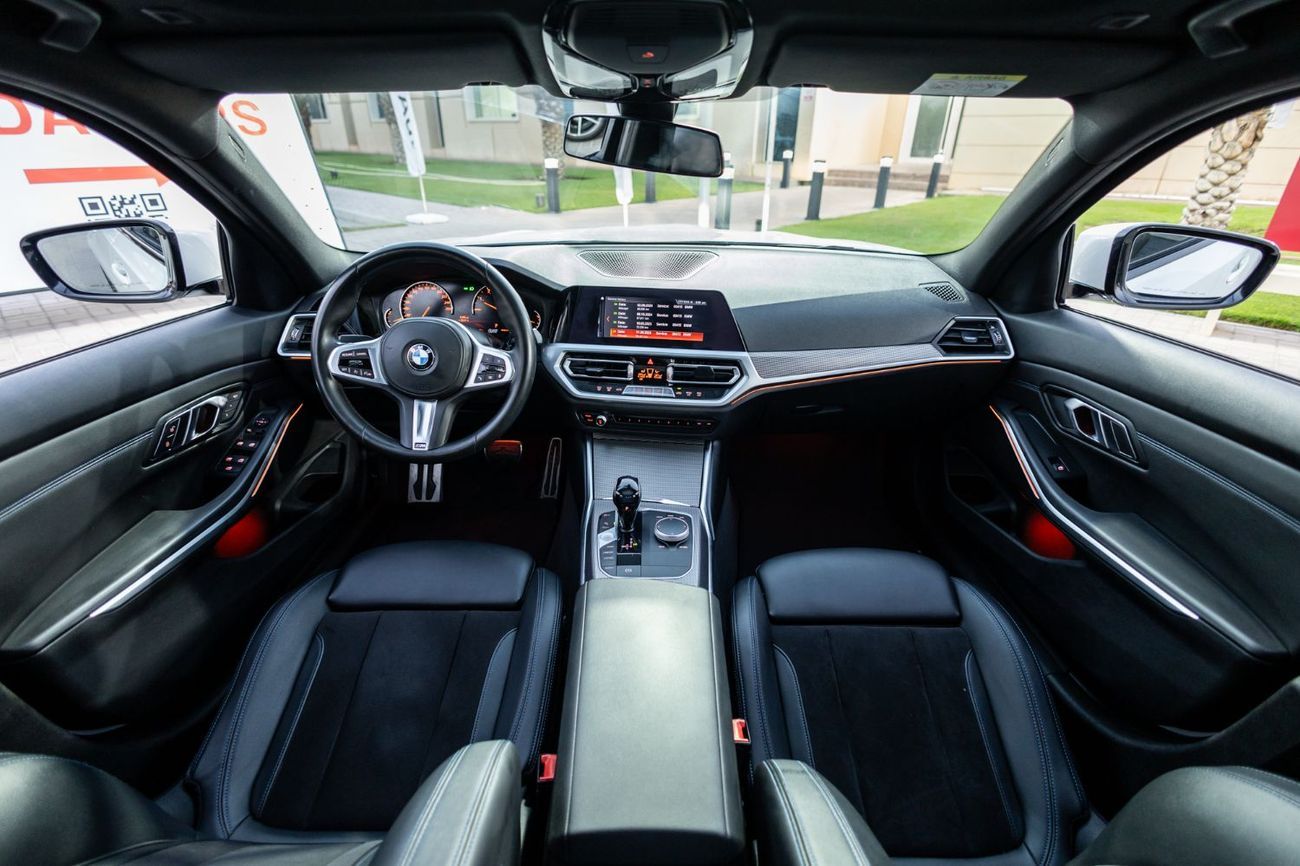 BMW 320i M Sport 2.0L