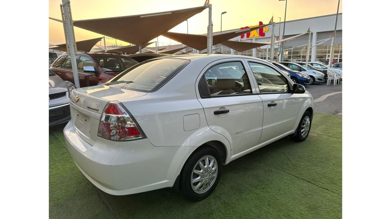 Chevrolet Aveo